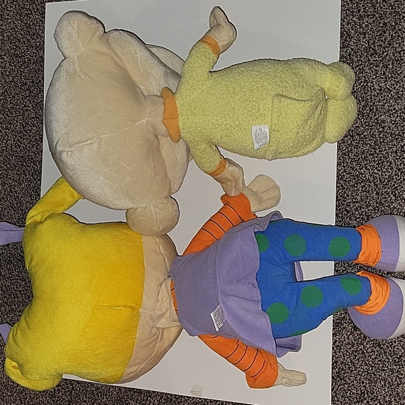 RUG RATS STUFFED DOLLS - Picture 5 of 6